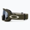 Gogle rowerowe Oakley O Frame 2.0 Pro MTB M dark brush/light grey 4