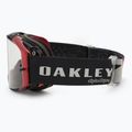 Gogle rowerowe Oakley Airbrake MTB Troy Lee Designs rwb stars/clear 4