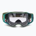 Gogle rowerowe Oakley Airbrake MTB Troy Lee Designs pixel/prizm low light 2