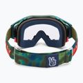 Gogle rowerowe Oakley Airbrake MTB Troy Lee Designs pixel/prizm low light 3