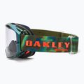 Gogle rowerowe Oakley Airbrake MTB Troy Lee Designs pixel/prizm low light 4