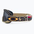 Gogle rowerowe Oakley O Frame 2.0 Pro MTB TLD futuro/light grey 4