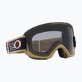 Gogle rowerowe Oakley O Frame 2.0 Pro MTB TLD futuro/light grey