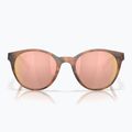 Okulary przeciwsłoneczne Oakley Spindrift matte ginger tortoise/prizm rose gold 2