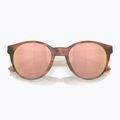 Okulary przeciwsłoneczne Oakley Spindrift matte ginger tortoise/prizm rose gold 5