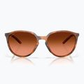 Okulary przeciwsłoneczne Oakley Sielo matte ginger tortoise/prizm brown gradient 2