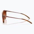 Okulary przeciwsłoneczne Oakley Sielo matte ginger tortoise/prizm brown gradient 3