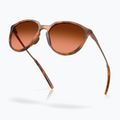 Okulary przeciwsłoneczne Oakley Sielo matte ginger tortoise/prizm brown gradient 4