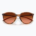 Okulary przeciwsłoneczne Oakley Sielo matte ginger tortoise/prizm brown gradient 5