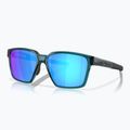 Okulary przeciwsłoneczne Oakley Actuator SQ transparent balsam/prizm sapphire