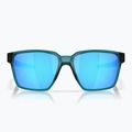 Okulary przeciwsłoneczne Oakley Actuator SQ transparent balsam/prizm sapphire 2