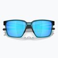 Okulary przeciwsłoneczne Oakley Actuator SQ transparent balsam/prizm sapphire 5
