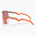Okulary przeciwsłoneczne Oakley Bxtr matte grey ink/prizm trail torch 3