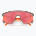 Okulary przeciwsłoneczne Oakley Bxtr matte grey ink/prizm trail torch 5