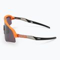 Okulary przeciwsłoneczne Oakley Sutro Lite Sweep matte neon orange/prizm road black 4