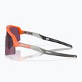 Okulary przeciwsłoneczne Oakley Sutro Lite Sweep matte neon orange/prizm road black 4