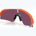 Okulary przeciwsłoneczne Oakley Sutro Lite Sweep matte neon orange/prizm road black 6