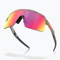 Okulary przeciwsłoneczne Oakley Sutro Lite matte grey ink/prizm road 4