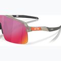 Okulary przeciwsłoneczne Oakley Sutro Lite matte grey ink/prizm road 6