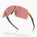 Okulary przeciwsłoneczne Oakley Sutro matte trans light curry/prizm dark golf 3