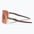 Okulary przeciwsłoneczne Oakley Sutro matte trans light curry/prizm dark golf 5