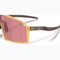 Okulary przeciwsłoneczne Oakley Sutro matte trans light curry/prizm dark golf 6