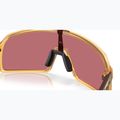 Okulary przeciwsłoneczne Oakley Sutro matte trans light curry/prizm dark golf 7
