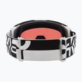 Gogle narciarskie Oakley Line Miner Pro L black white duality/prizm sapphire/prizm torch 3