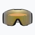 Gogle narciarskie Oakley Line Miner Pro L matte black/prizm sage gold/prizm iced 2