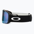 Gogle narciarskie Oakley Line Miner Pro L matte black/prizm sapphire/prizm iced 5