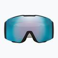 Gogle narciarskie Oakley Line Miner Pro L matte black/prizm sapphire/prizm iced 2