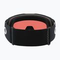 Gogle narciarskie Oakley Line Miner Pro L matte black/prizm sapphire/prizm iced 3