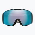 Gogle narciarskie Oakley Line Miner Pro L matte black/prizm sapphire/prizm torch 2