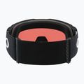 Gogle narciarskie Oakley Line Miner Pro L matte black/prizm sapphire/prizm torch 3