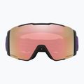 Gogle narciarskie Oakley Line Miner Pro M su yiming sign/prizm rose gold/prizm sapphire 2