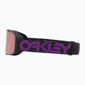 Gogle narciarskie Oakley Line Miner Pro M su yiming sign/prizm rose gold/prizm sapphire 4