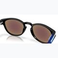 Okulary przeciwsłoneczne Oakley Latch matte black/prizm sapphire 8