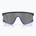 Okulary przeciwsłoneczne Oakley Bxtr matte black navy/prizm black 2