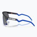 Okulary przeciwsłoneczne Oakley Bxtr matte black navy/prizm black 3