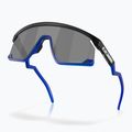 Okulary przeciwsłoneczne Oakley Bxtr matte black navy/prizm black 4