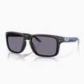 Okulary przeciwsłoneczne Oakley Holbrook Fathom Collection matte black/prizm grey