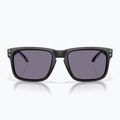 Okulary przeciwsłoneczne Oakley Holbrook Fathom Collection matte black/prizm grey 2