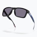 Okulary przeciwsłoneczne Oakley Holbrook Fathom Collection matte black/prizm grey 4