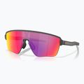 Okulary przeciwsłoneczne Oakley Corridor SQ matte grey smoke/prizm road