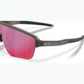 Okulary przeciwsłoneczne Oakley Corridor SQ matte grey smoke/prizm road 6