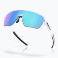 Okulary przeciwsłoneczne Oakley Corridor SQ matte clear/prizm sapphire 4