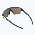 Okulary przeciwsłoneczne Oakley Corridor SQ matte trans blue/prizm sapphire 2