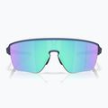 Okulary przeciwsłoneczne Oakley Corridor SQ matte trans blue/prizm sapphire 2