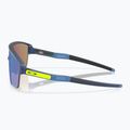 Okulary przeciwsłoneczne Oakley Corridor SQ matte trans blue/prizm sapphire 3