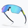 Okulary przeciwsłoneczne Oakley Corridor SQ matte trans blue/prizm sapphire 4